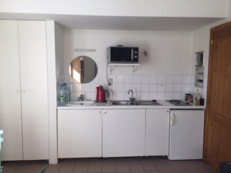 Student room 17 m² in Namur Centre - La Corbeille