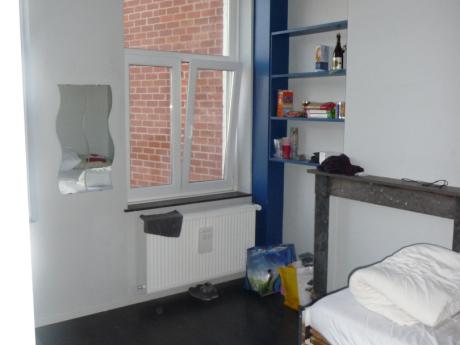 Kot 14 m² à Namur Centre - La Corbeille