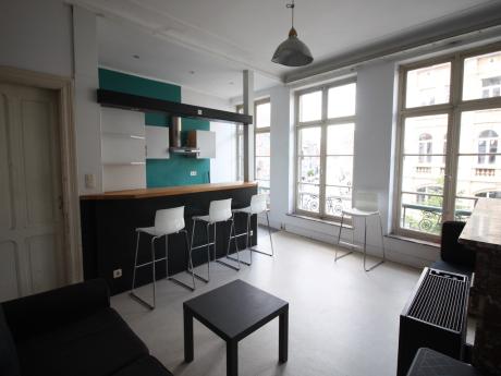 合租房 18 m² 在 Namur Centre - La Corbeille
