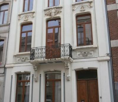 Student room 16 m² in Namur Centre - La Corbeille