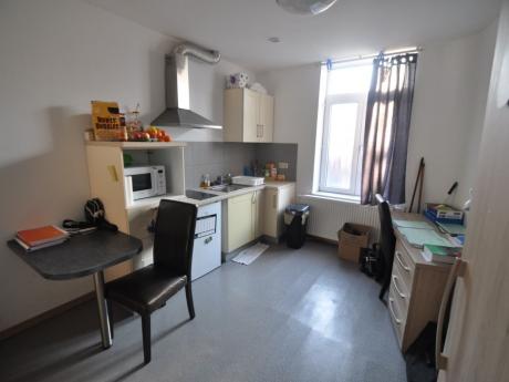 Studio 25 m² à Namur Salzinnes / Bas prés