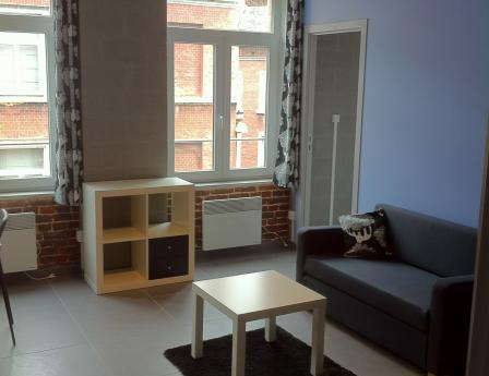 Studio 35 m² in Namur Centre - La Corbeille