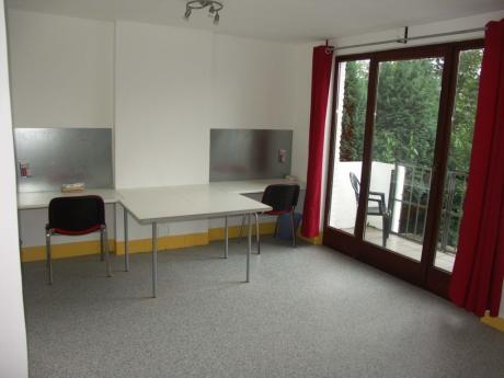 Kot 35 m² in Namen Salzinnes / Bas prés