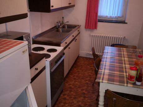 Room in owner's house 25 m² in Namur Bomel-Heuvy