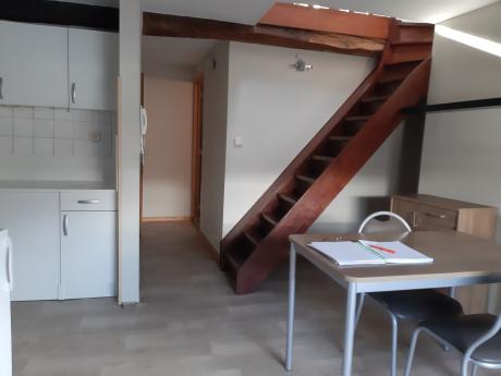 apartment 80 m² in Namur Centre - La Corbeille