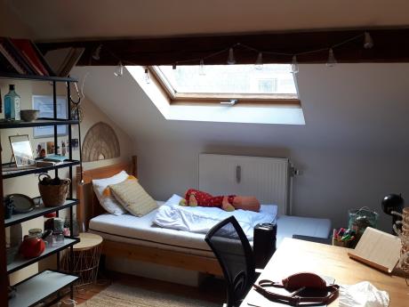 合租房 10 m² 在 Namur Salzinnes / Bas prés