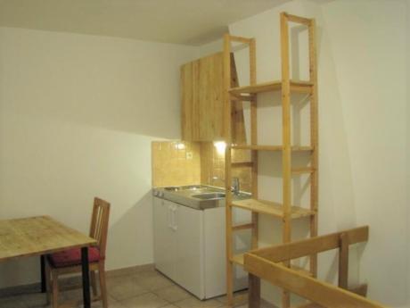 studio 26 m² in Namen Centre - La Corbeille