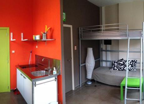 Studio 20 m² à Namur Centre - La Corbeille