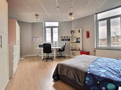 Kot 20 m² à Namur Centre - La Corbeille