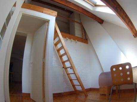 Kot 30 m² à Namur Salzinnes / Bas prés