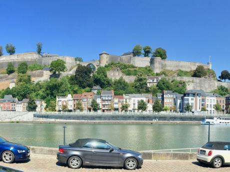 合租房 25 m² 在 Namur Jambes