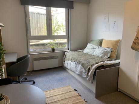 Studio 23 m² à Namur Bomel-Heuvy