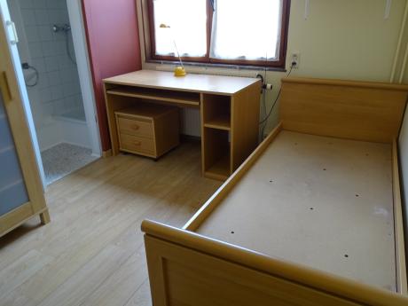 Studio 0 m² in Namen Bomel-Heuvy