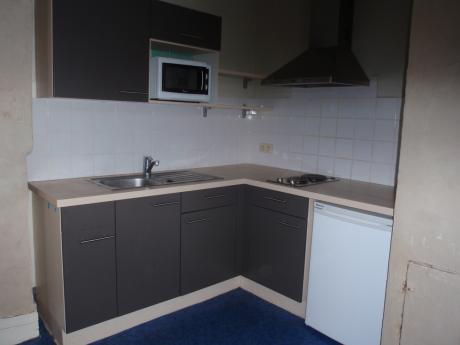 Appartement 50 m² à Namur Centre - La Corbeille