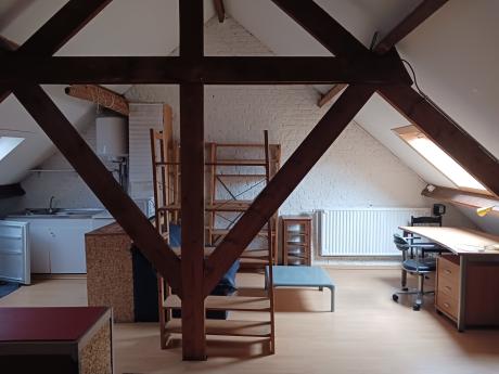 kot chez l'habitant 30 m² à Namur Salzinnes / Bas prés