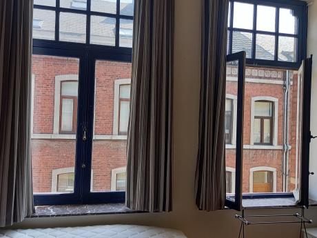kot chez l'habitant 20 m² à Namur Salzinnes / Bas prés