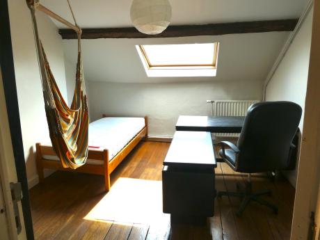 Student room 15 m² in Namur Centre - La Corbeille