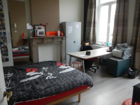 Student room 20 m² in Namur Salzinnes / Bas prés