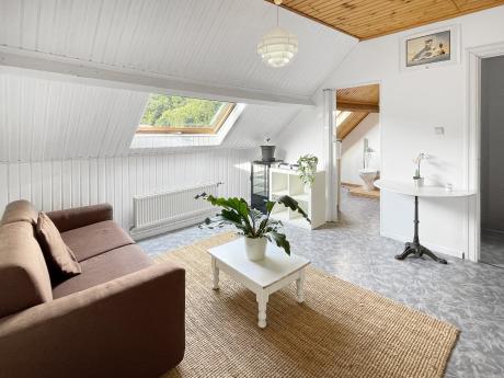 Room in owner's house 20 m² in Namur Centre - La Corbeille