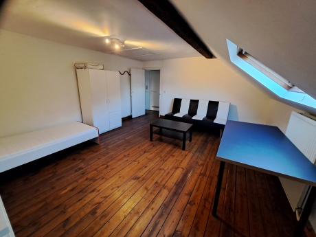 Room in owner's house 22 m² in Namur Salzinnes / Bas prés