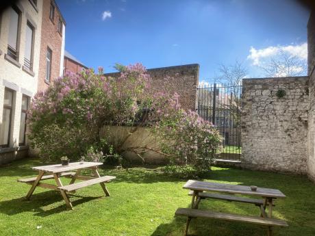 Studio 14 m² in Namur Centre - La Corbeille