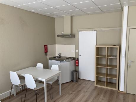 Studio 28 m² à Namur Centre - La Corbeille