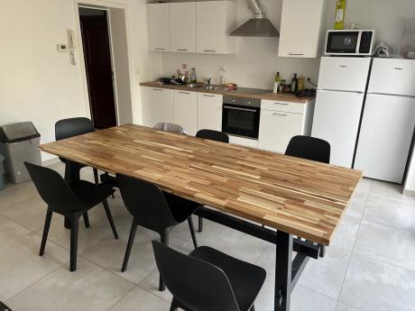 Kot 13 m² à Namur Salzinnes / Bas prés