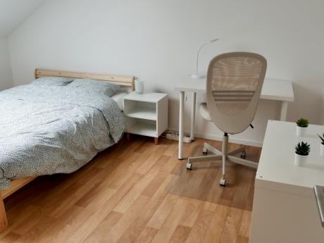 Co-locatie 12 m² in Namen Herbatte / Moulin à vent
