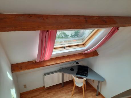 Student room 50 m² in Namur Sources / St Servais / Trois Piliers