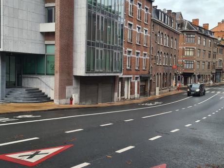 Colocation 70 m² à Namur Centre - La Corbeille