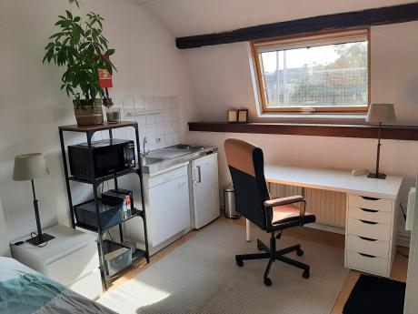 Kot 12 m² in Namen Salzinnes / Bas prés