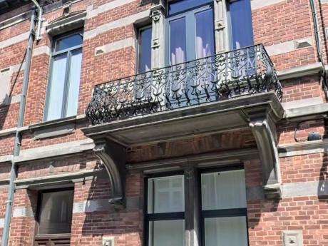kot 18 m² à Namur Salzinnes / Bas prés