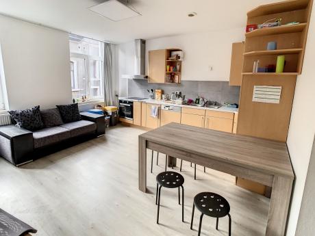 Student room 79 m² in Namur Centre - La Corbeille