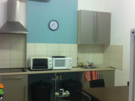 studio 20 m² in Namen Centre - La Corbeille
