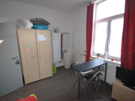Student room 20 m² in Namur Centre - La Corbeille