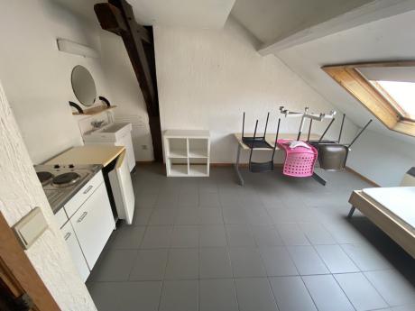student room 18 m² in Namur Centre - La Corbeille