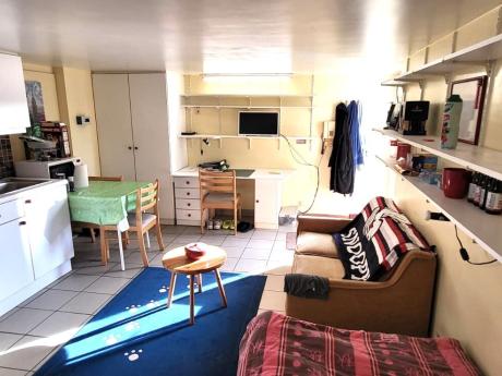 合租房 25 m² 在 Namur Bouge