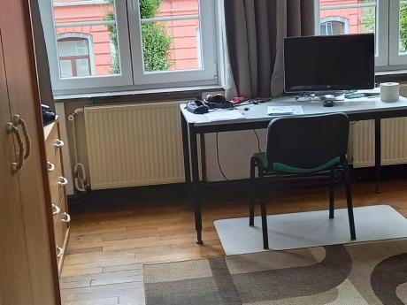 Kot 16 m² à Namur Salzinnes / Bas prés
