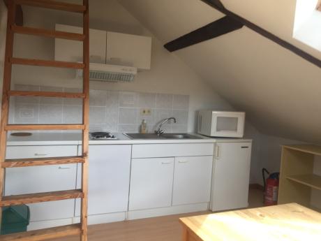 Studio 30 m² à Namur Centre - La Corbeille