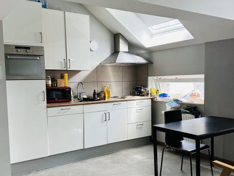 Kot 35 m² à Namur Centre - La Corbeille