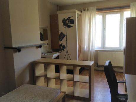 Student room 12 m² in Namur Sources / St Servais / Trois Piliers