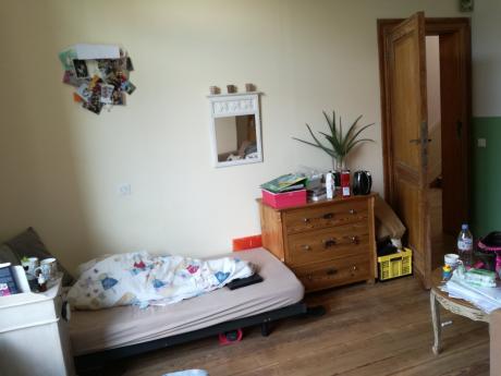 Student room 20 m² in Namur Salzinnes / Bas prés