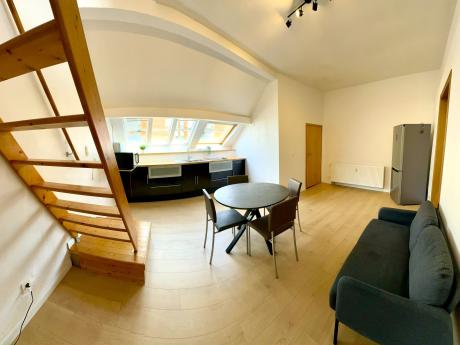Appartement 42 m² à Namur Centre - La Corbeille