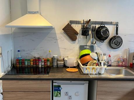 Studio 24 m² in Namur Salzinnes / Bas prés