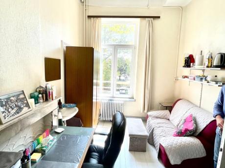 Kot 14 m² in Namen Centre - La Corbeille