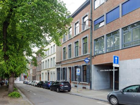 Studio 50 m² in Namen Centre - La Corbeille