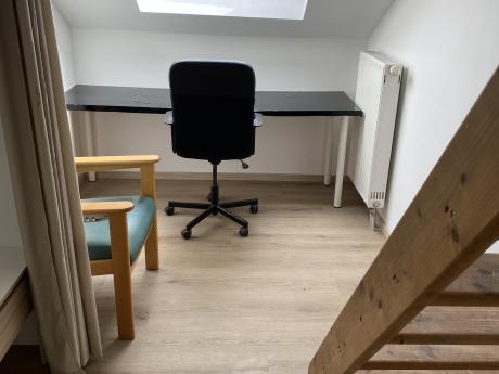 Kot 25 m² in Namen Centre - La Corbeille