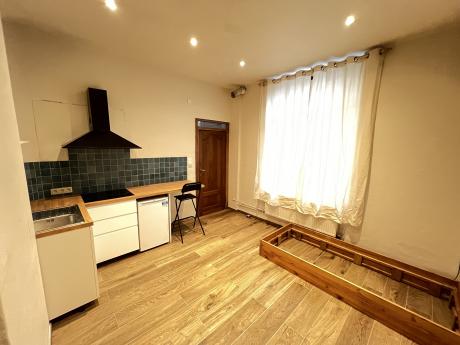 Studio 22 m² in Namen Centre - La Corbeille