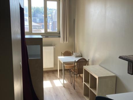 Studio 20 m² in Namur Centre - La Corbeille