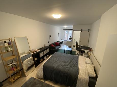 Studio 28 m² in Namur Centre - La Corbeille